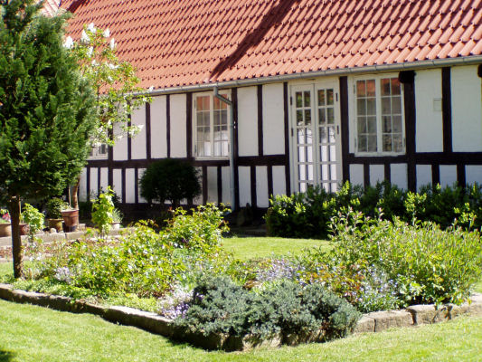El jardín de Taastrupgaarden